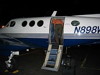 We landed at Puerto Vallarta after dark, unloaded our bags, and spent the night at the Marriott.  Off to Belize in the morning...