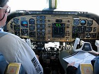 On course to Belize...