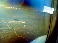 Somewhere near the Mexico-Belize border, en-route from Puerto Vallarta, Mexico, to Belize Internationa.  