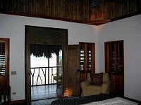 Another side of the bedroom.  